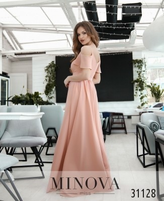 Сукня №3118-пудра_minova_5