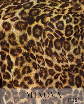 Блуза №1056-леопардовий_minova_6