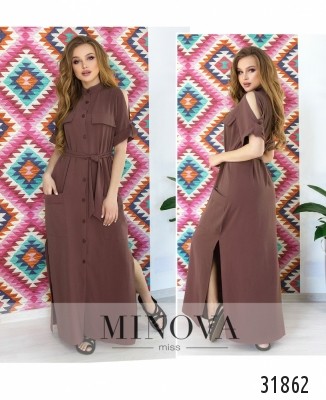 Сукня №1138-марсала_minova_7