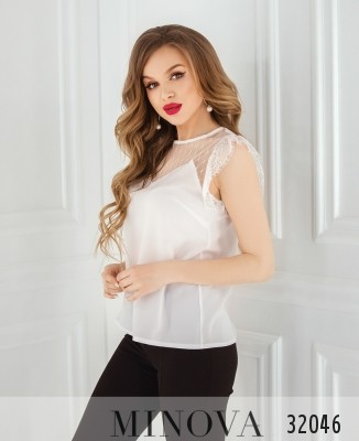 Блуза №4102-білий_minova_5