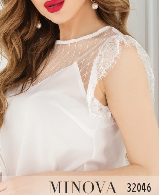 Блуза №4102-білий_minova_6