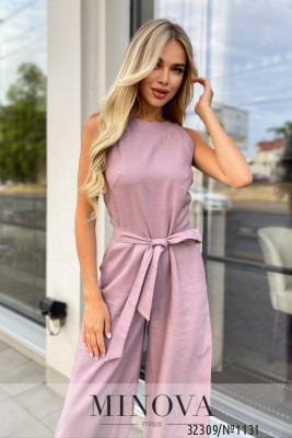 Комбінезон №1131-пудра_minova_6