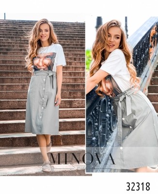 Спідниця №1130-сірий_minova_6