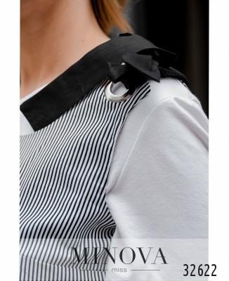 Сарафан №8585-чорний_minova_6