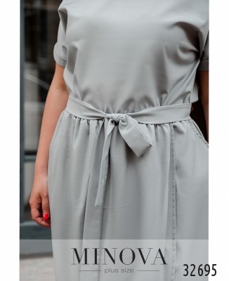 Платье №8609-1-светло-серый_minova_6