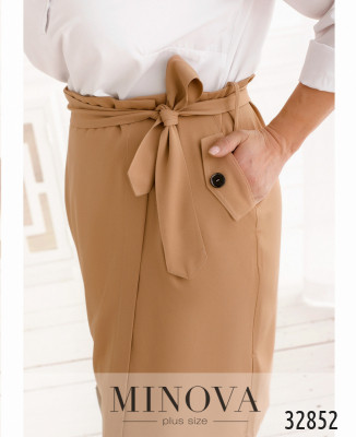 Спідниця №279-беж_minova_6