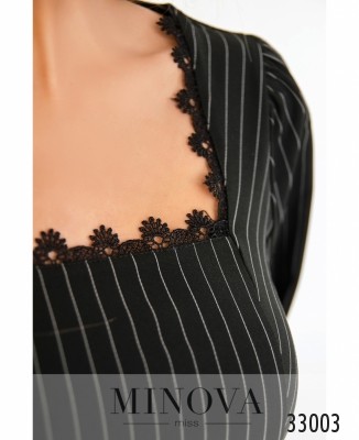 Сукня №3125-чорний_minova_6