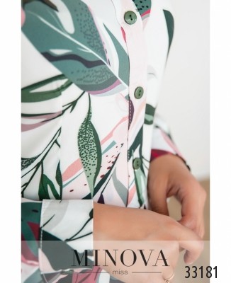 Сукня №3120-молочний_minova_6