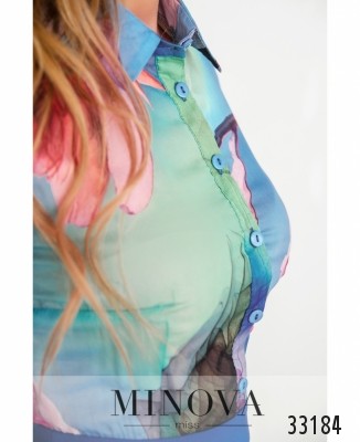 Сукня №3123-світло-синій_minova_6