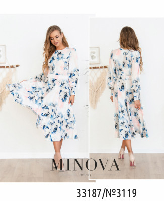 Сукня №3119-пудра_minova_7