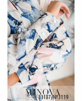 Сукня №3119-пудра_minova_6