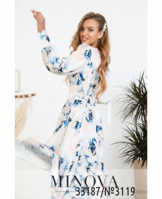 Сукня №3119-пудра_minova_5