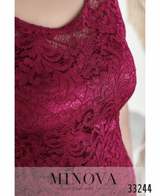 Сукня №18-25-вишневий_minova_6