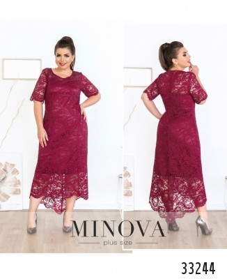 Сукня №18-25-вишневий_minova_7