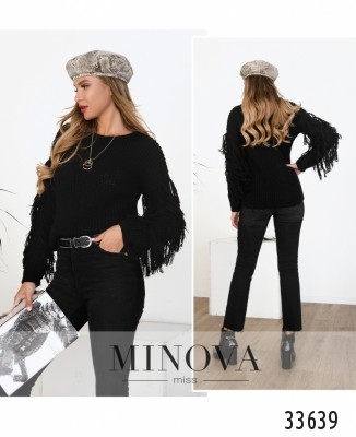 Светр №1020-чорний_minova_7