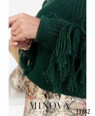 Светр №1020-зелений_minova_6