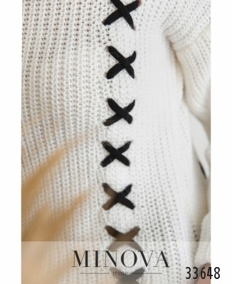 Светр №1008-білий_minova_6
