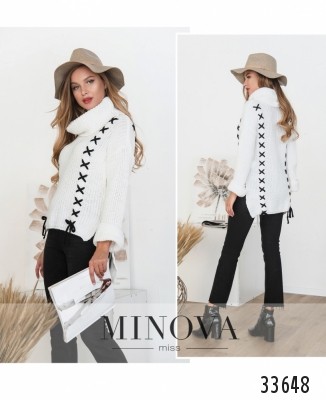 Светр №1008-білий_minova_7