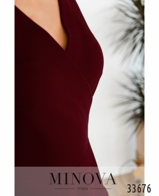 Сукня №3121-бордо_minova_6