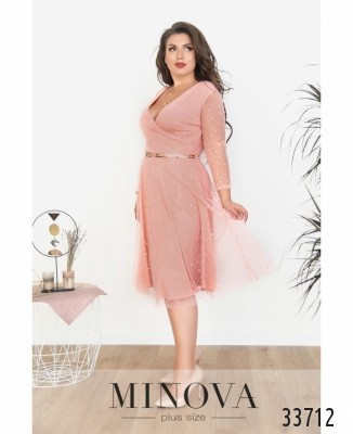 Платье №286-розовый_minova_5