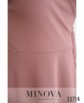 Платье №3121Б-фрезовый_minova_6