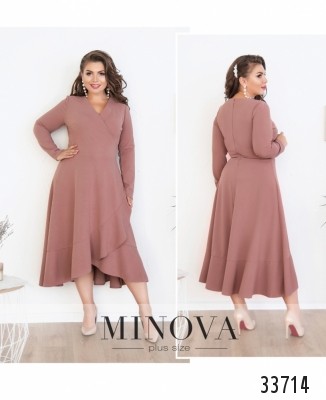 Платье №3121Б-фрезовый_minova_7