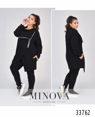 Кофта №17-143-чорний_minova_7