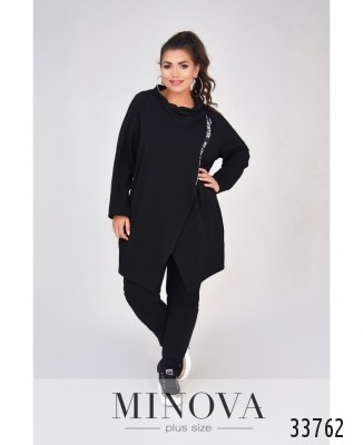 Кофта №17-143-чорний_minova_5