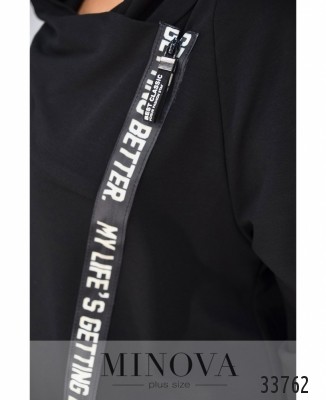 Кофта №17-143-чорний_minova_6