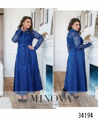 Платье №8618-электрик_minova_7