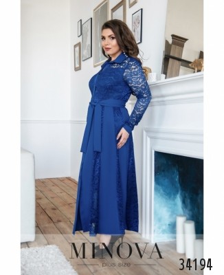 Платье №8618-электрик_minova_5