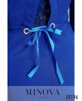 Сукня №8617-електрик_minova_6