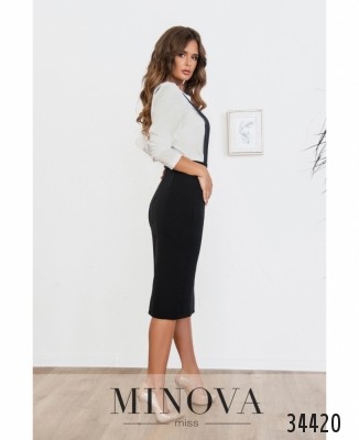 Спідниця №1146-2-чорний_minova_5