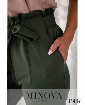 Брюки №1148н-хакі_minova_6