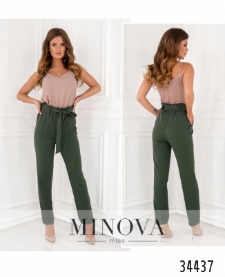 Брюки №1148н-хакі_minova_7