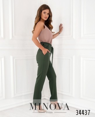 Брюки №1148н-хакі_minova_5