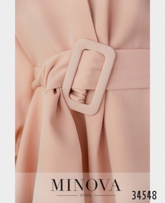 Сукня №3126-пудра_minova_6