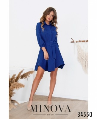 Сукня №3126-електрик_minova_5