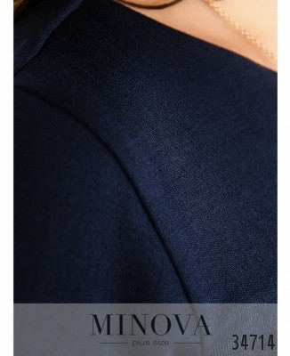 Платье №3129-ВБ-темно-синий_minova_6
