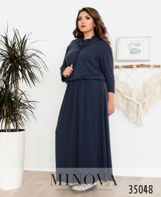 Платье №15-00-синий_minova_5