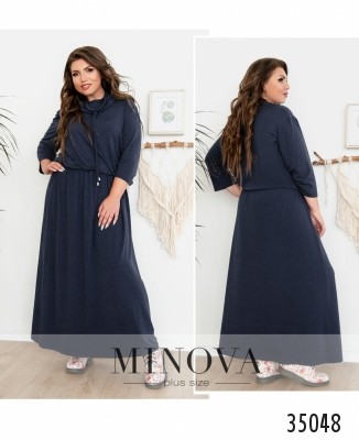 Платье №15-00-синий_minova_7