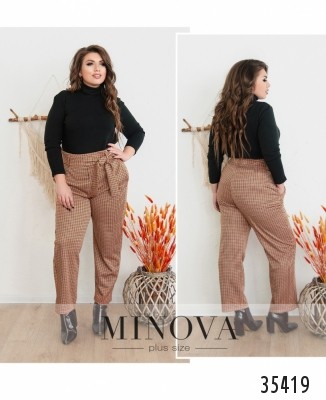 Брюки №735-1-рудий_minova_7