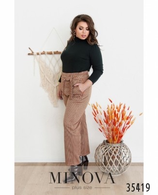 Брюки №735-1-рудий_minova_5
