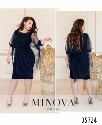 Платье №19-026-темно-синий_minova_7