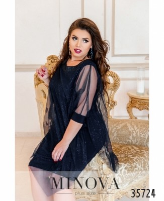 Платье №19-026-темно-синий_minova_5