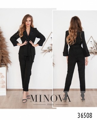 Костюм №1150-чорний_minova_7