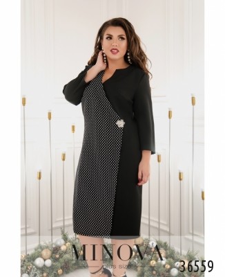Сукня №103-1-чорний_minova_5