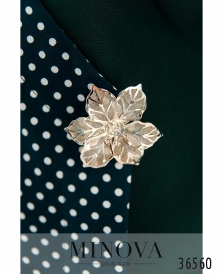 Сукня №103-1-темно-зелений_minova_6