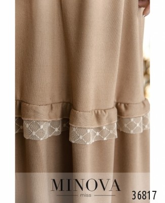 Сукня №3130-бежевий_minova_6