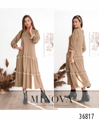 Сукня №3130-бежевий_minova_7